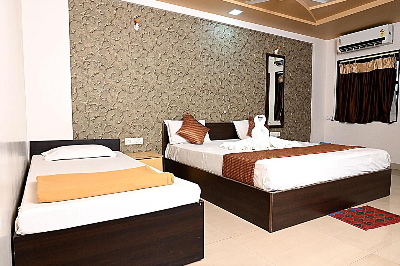 Hotel Sukh Sagar Somnāth Екстериор снимка